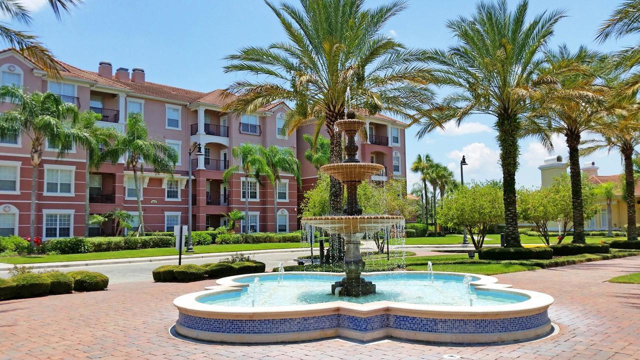 Dream Castle Apartment Kissimmee Ngoại thất bức ảnh